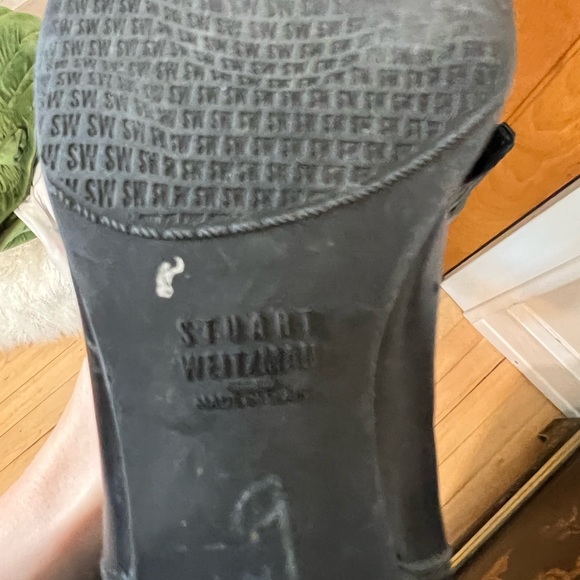 Stuart Weitzman boots - Picture 7 of 8